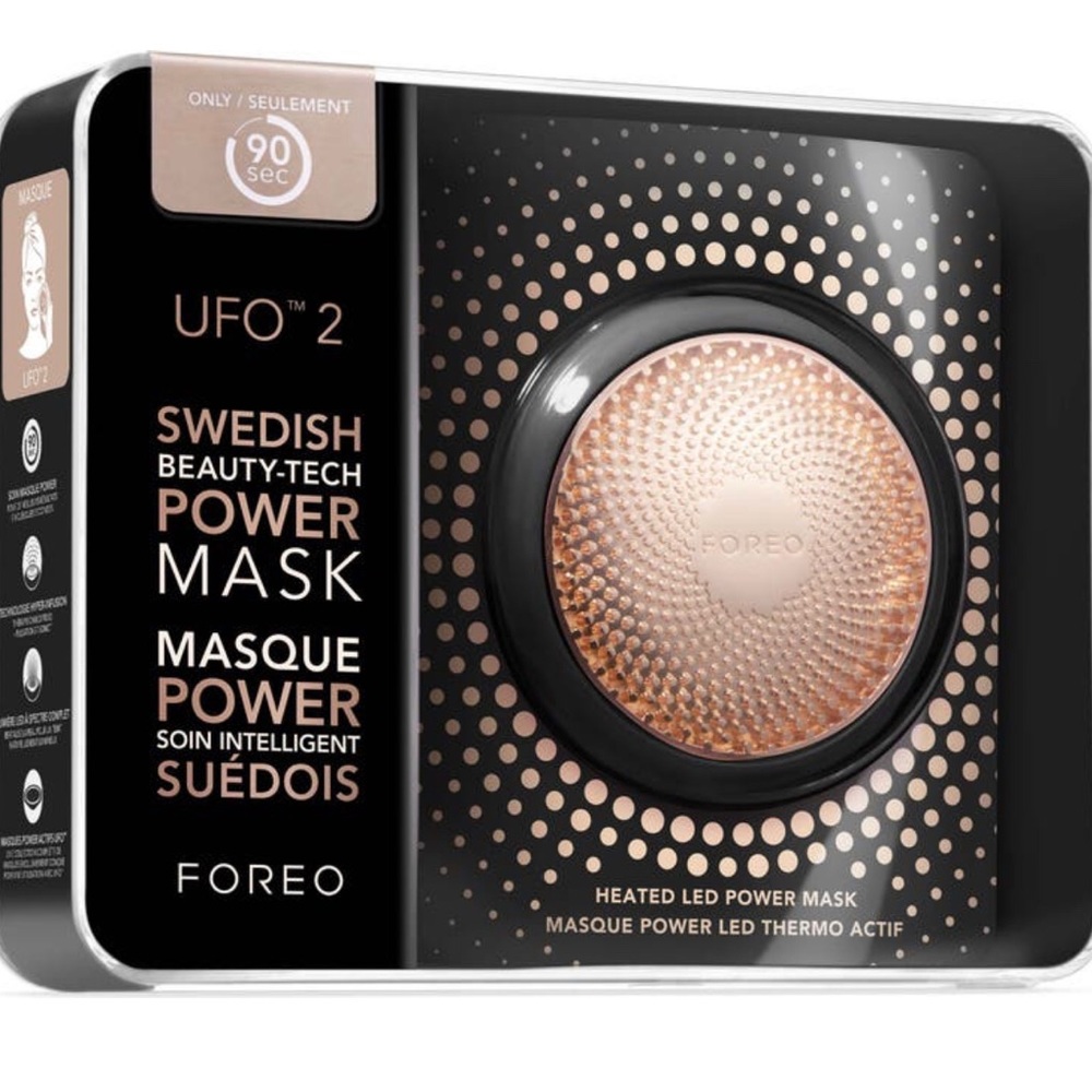 FOREO UFO 2 Heated LED Power Mask device